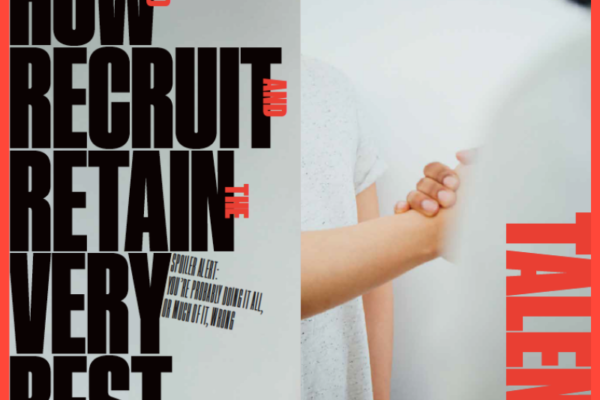 Innovation in Media 2020-21: How to recruit and retain the very best talent