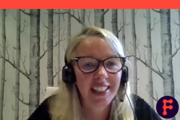 Developing sustainable events, with Incisive Media’s Simone Broadhurst