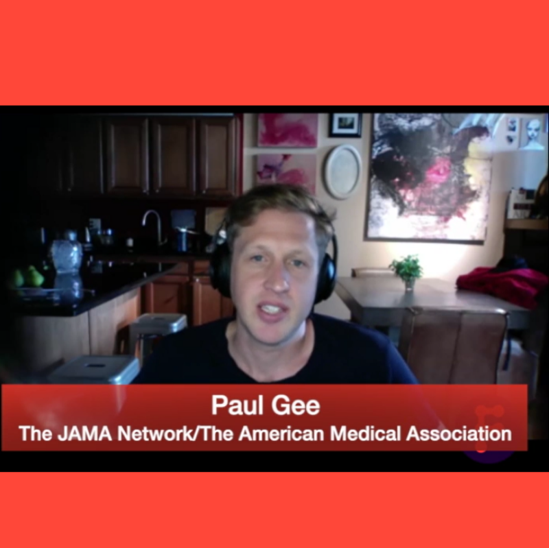 AdvantageCS and The JAMA Network on the AI internet