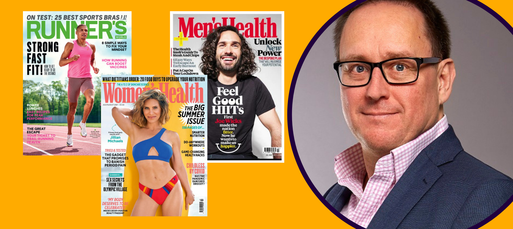 Fit for purpose: How Hearst UK is helping to change the face of the health  and wellness sector - FIPP