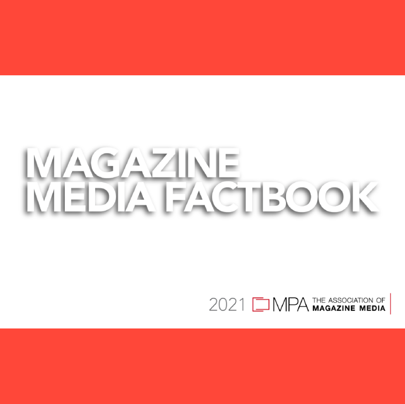 MPA Magazine Media Factbook 2021