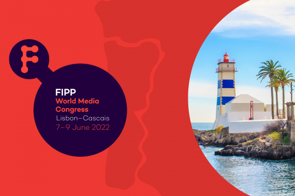 FIPP World Media Congress 2022