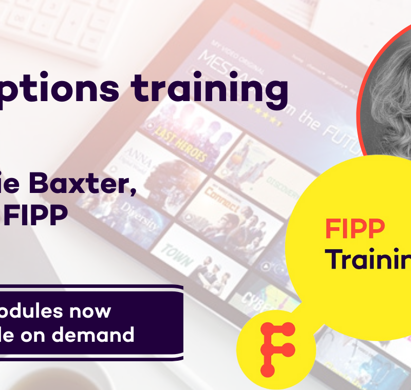 FIPP Training: How to build and better your subscriptions businesses