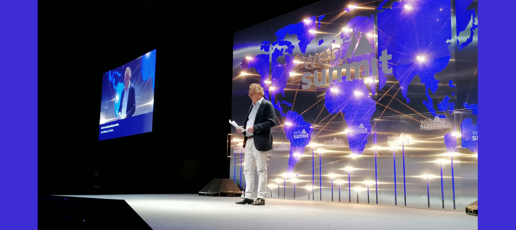 “Quality journalism is in rude health”: The Times editor-in-chief John ...