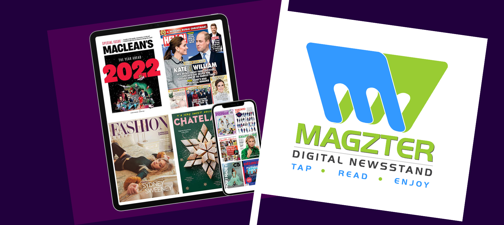 St. Joseph Communications adds ten magazines to digital newsstand Magzter -  FIPP