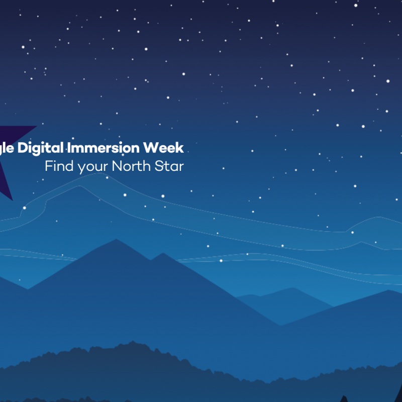 Google Digital Immersion Week Returns