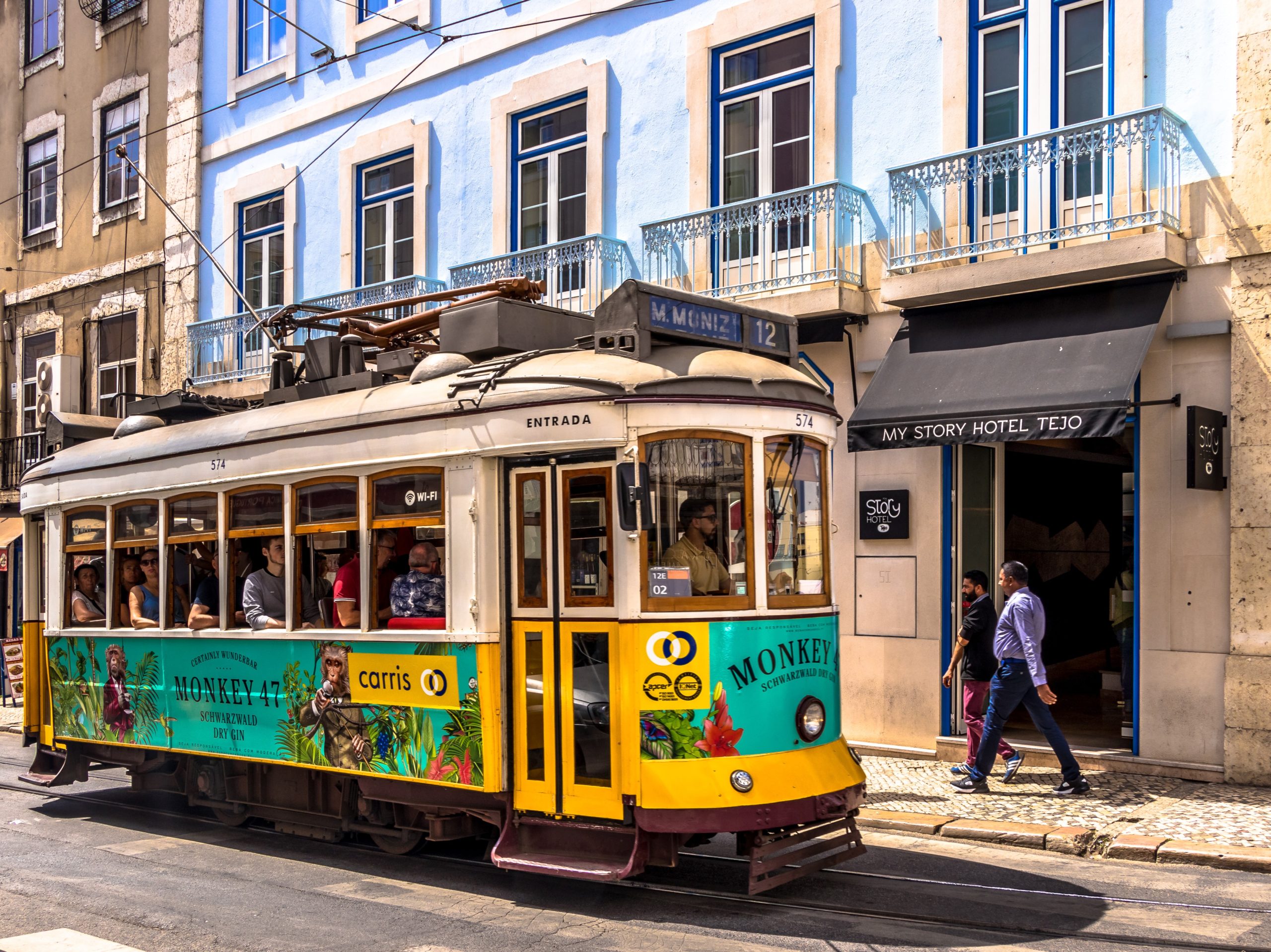 Why Lisbon is so popular as a remote work destination - Vimarsana News