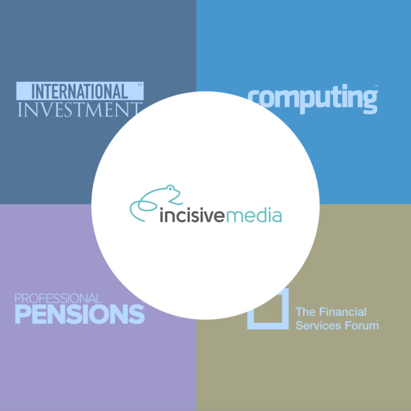 Incisive Media acquired by private equity backed companies
