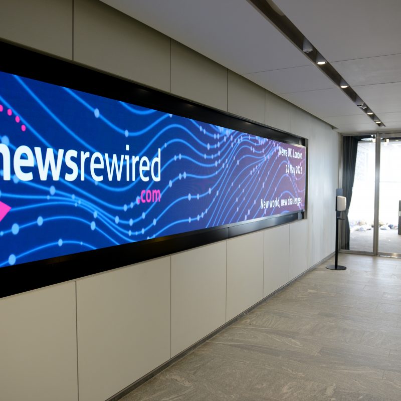 Journalism.co.uk event shines light on post-pandemic news media atop the News UK tower