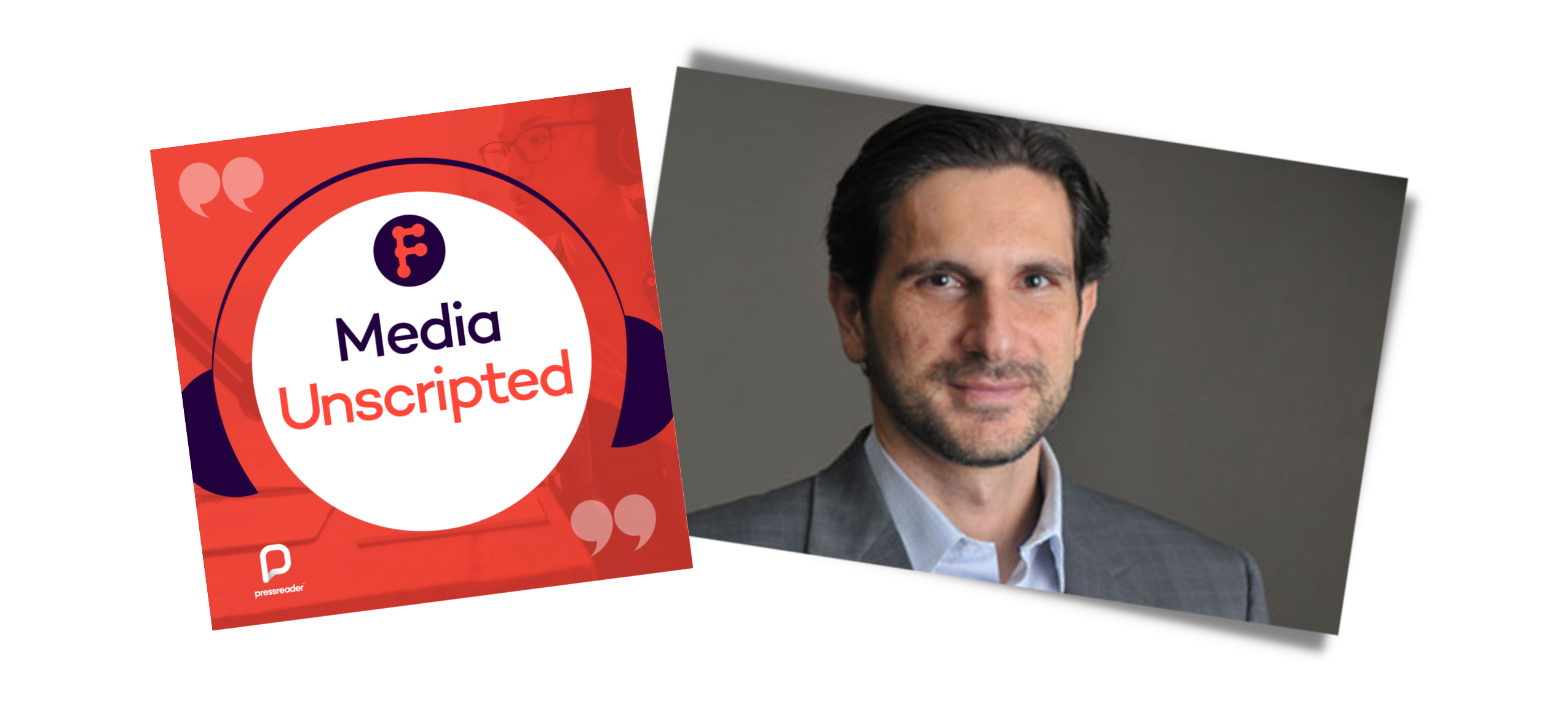 Media Unscripted: episode 6 with Frederic Kachar, Grupo Global, Brazil now available exclusively for FIPP members - Vimarsana News