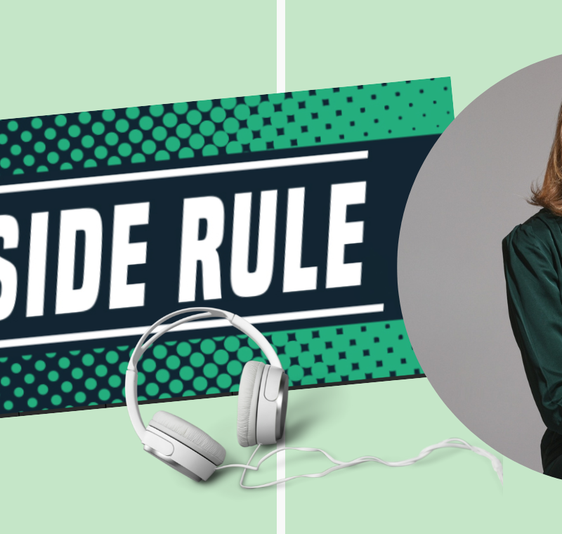 The Offside Rule co-founder Kait Borsay on 10 years of the podcast, women’s football success and why mentorship is so important