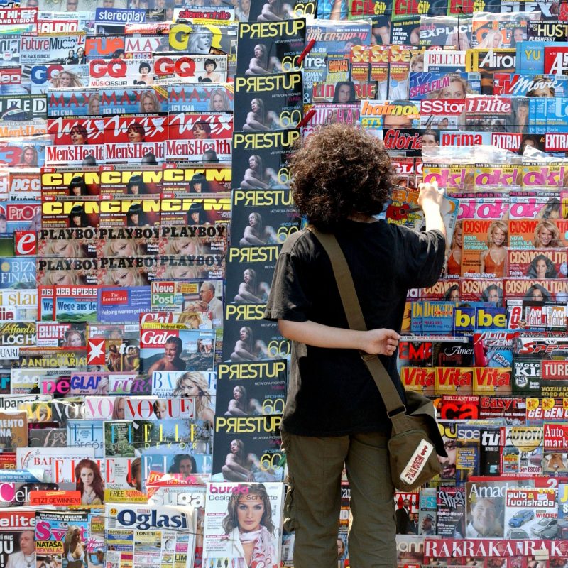 Why it might be time to think again about print: Mr Magazine Samir Husni on the format’s remarkable resilience