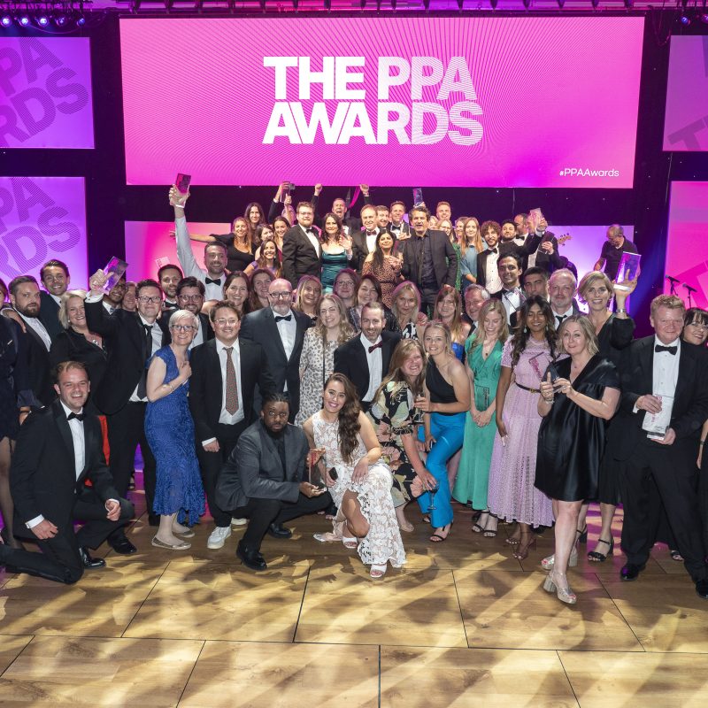 PPA award winners announced