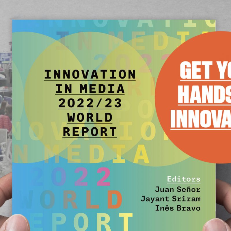 Innovation in Media 2022-23 World Report