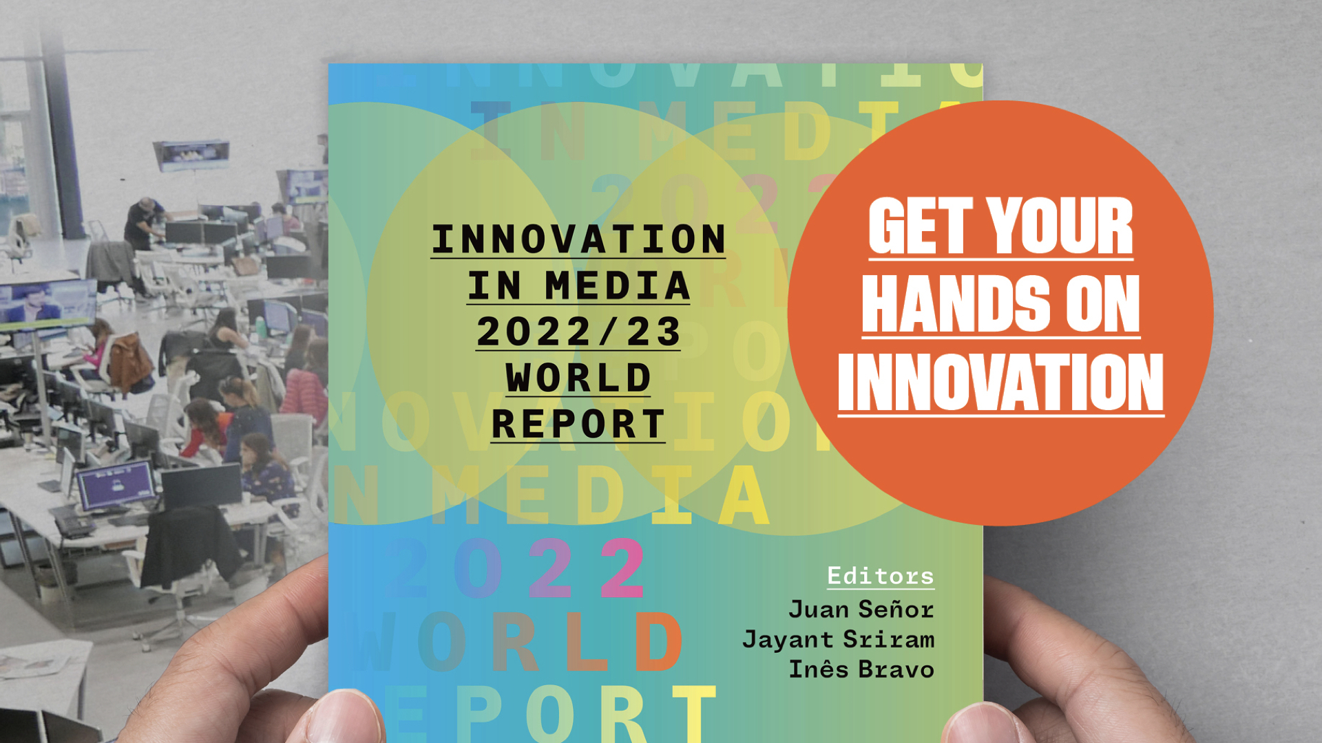 Innovation in Media 2022-23 World Report now available to members ...
