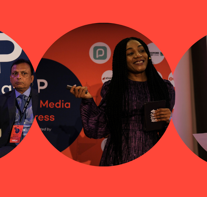 Diversification beyond revenue at FIPP Congress: how these media brands are reaching underserved audiences