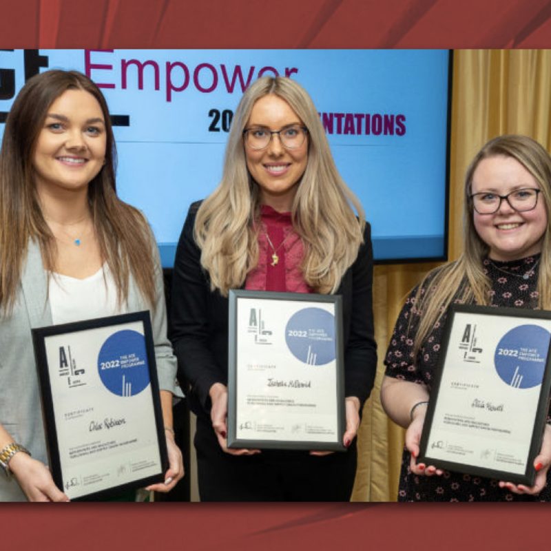 DistriPress to sponsor free placement on this year’s ACE Empower Programme