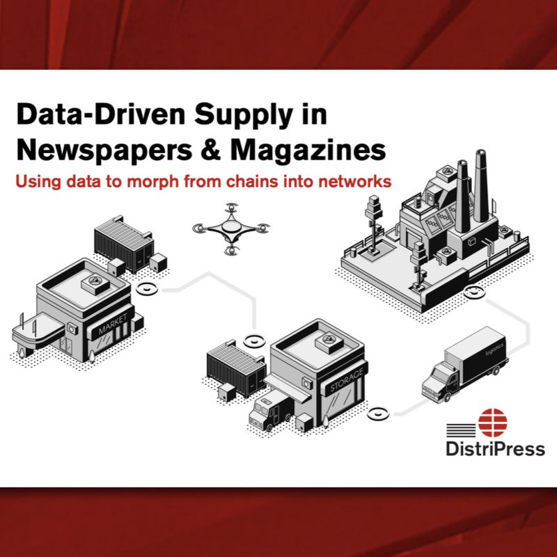 New DistriPress report examines evolution from supply-chains to networks