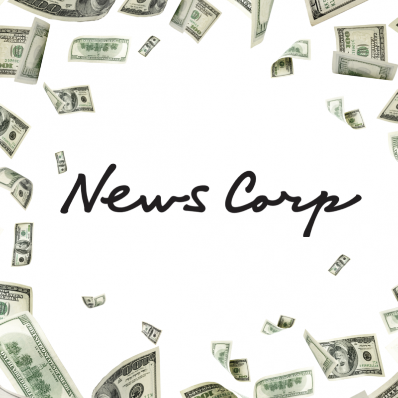 News Corp posts record revenues