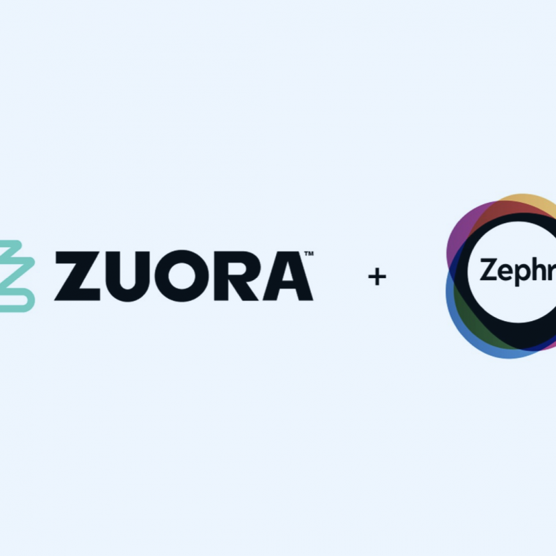 Zuora to acquire Zephr for $44m