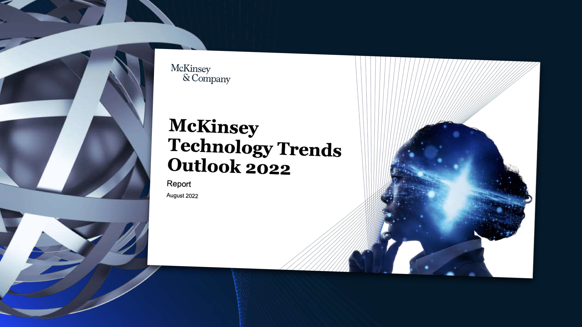 New McKinsey know-how report outlines key areas of alternative for media