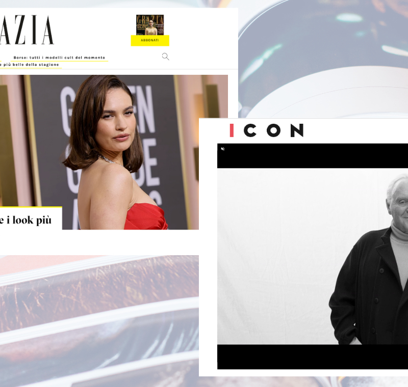 Mondadori announces completed disposal to Reworld Media of Grazia and Icon brands