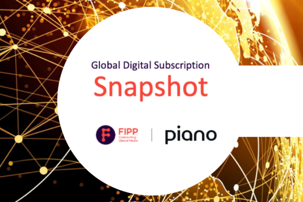 Global Digital Subscription Snapshot 2023 Q1 – data update