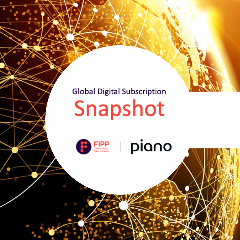 Global Digital Subscription Snapshot 2023 Q1 – data update