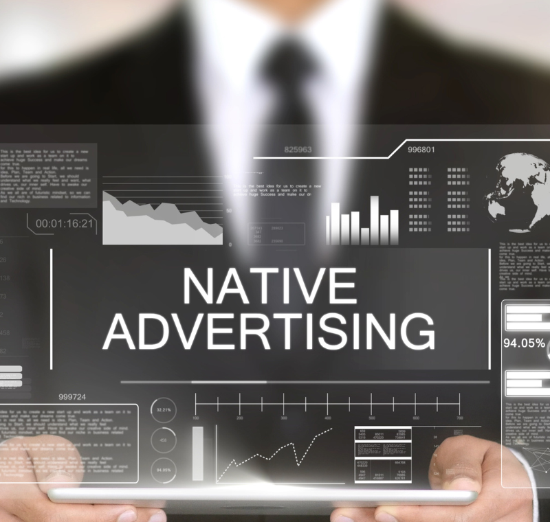 If you are into native advertising, this is for you