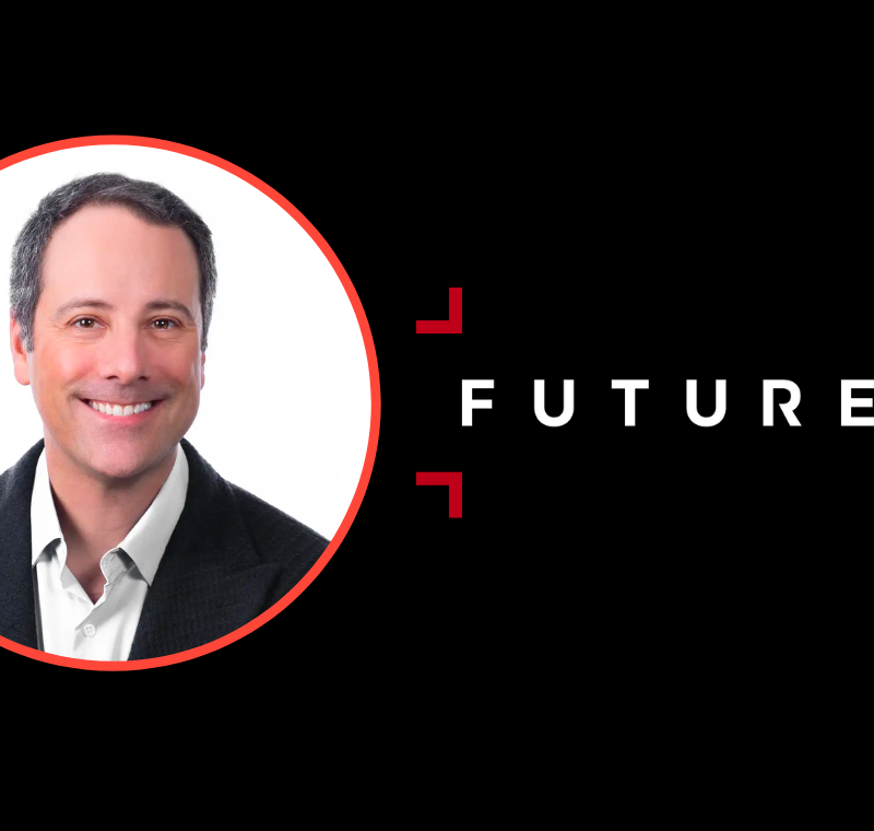 Future appoints Jon Steinberg as its new CEO