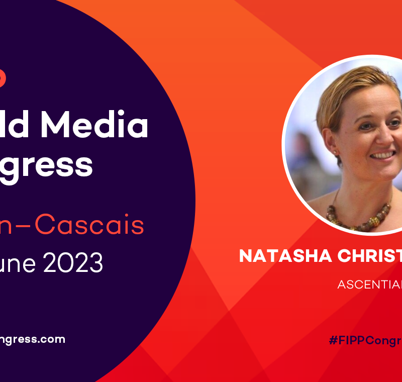 Rapid-Round Congress Q&A: Natasha Christie-Miller, President, Retail & Financial Services, Ascential