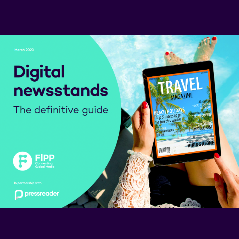Digital Newsstands – the definitive guide