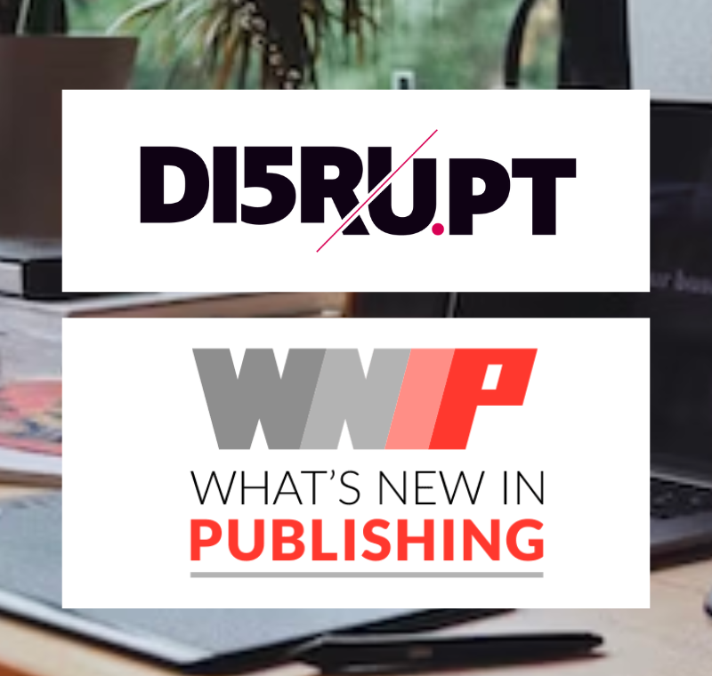 Di5rupt acquires What’s New in Publishing