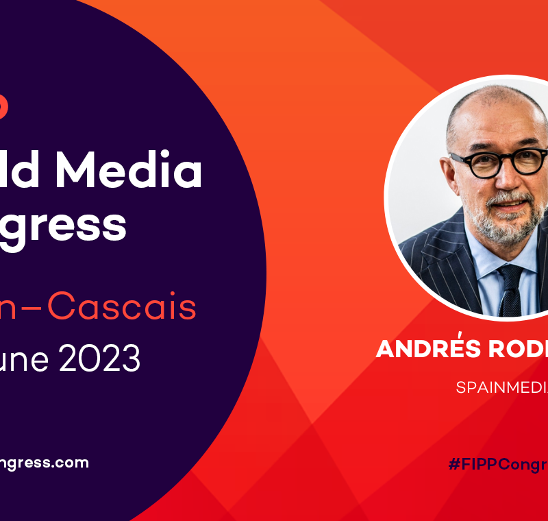 Rapid-round Congress Q&A: Andrés Rodríguez, Founder and CEO, Spainmedia