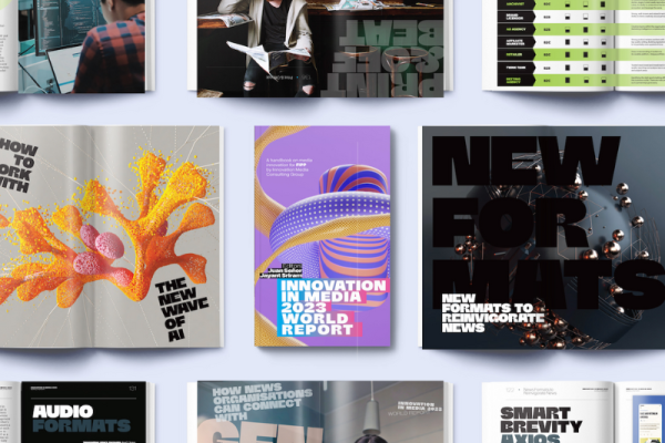 Innovation in Media 2023 World Report