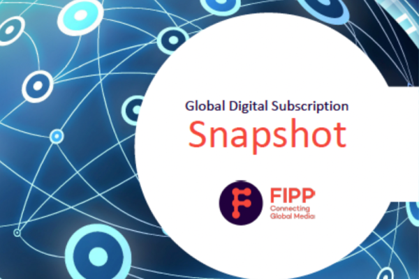 Global Digital Subscription Snapshot 2023 Q2