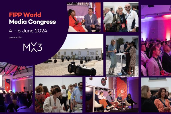 FIPP World Media Congress 2024
