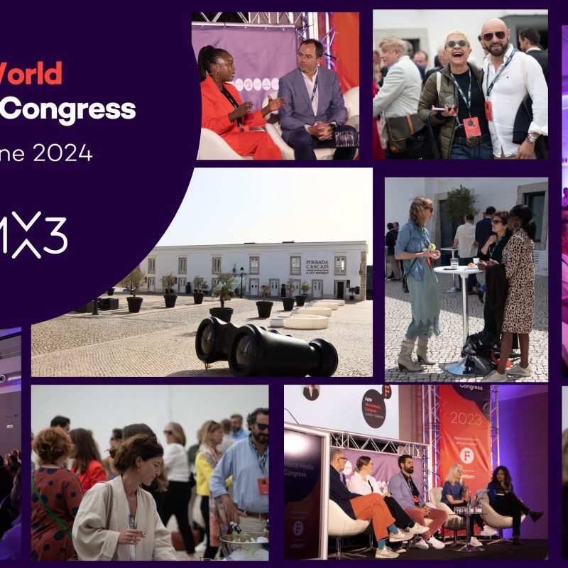 FIPP World Media Congress 2024