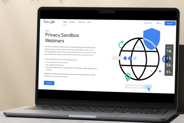 Google launches webinars to prepare publishers for the crumbling of third-party cookies