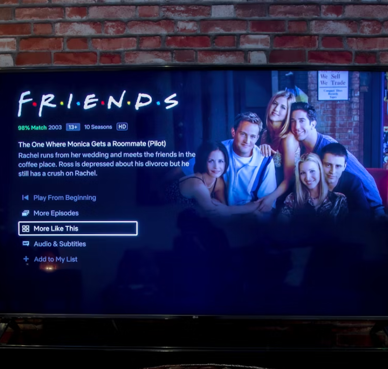A decisive blow: How Netflix won the streaming wars
