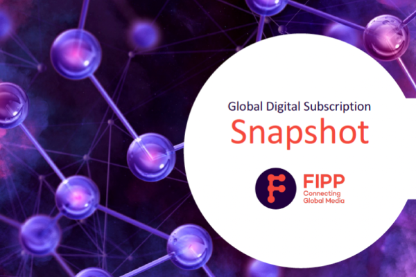 Global Digital Subscription Snapshot 2023 Q4