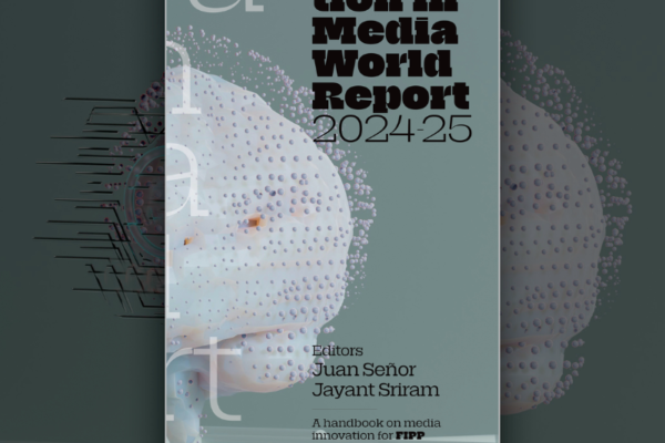 Innovation in Media 2024-25 World Report