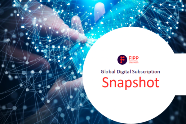 Global Digital Subscription Snapshot 2024 Q2
