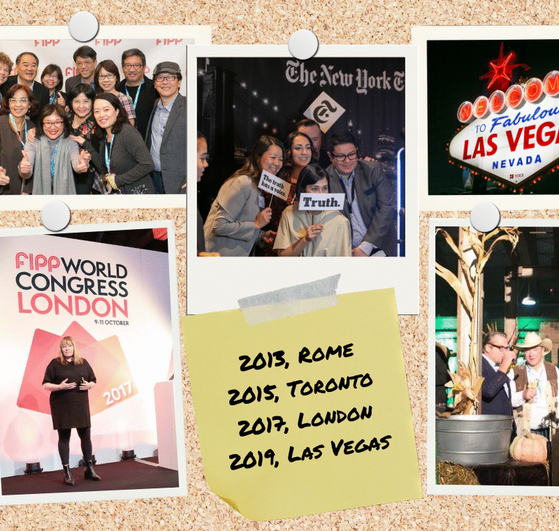 A century of FIPP Congress: 2013-2019, the transformation years