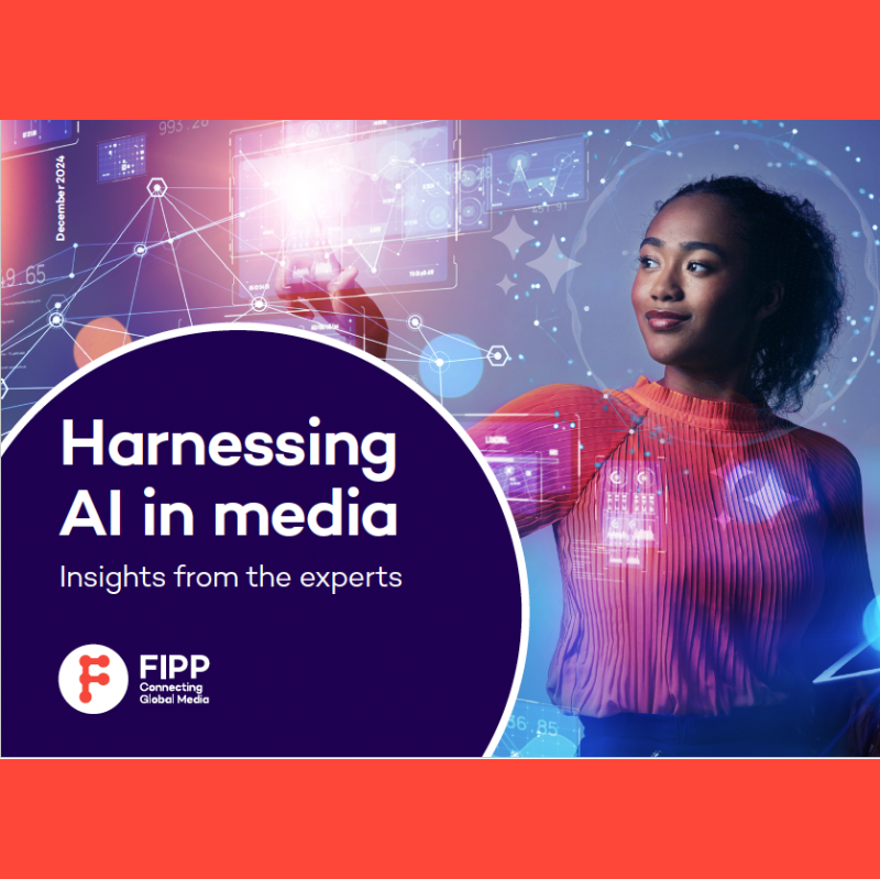 Harnessing AI in media – Insights from the experts
