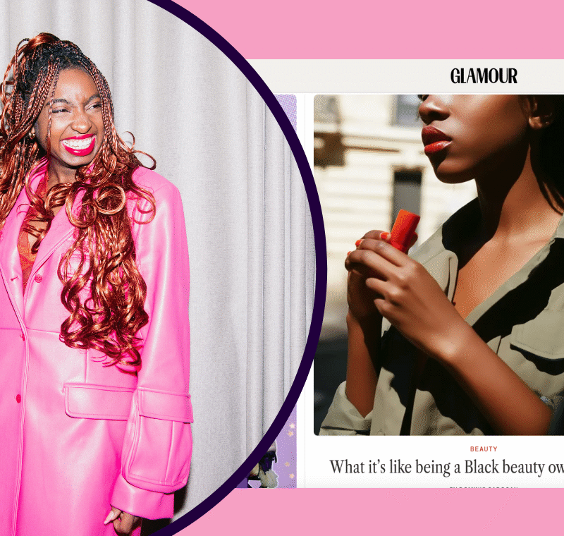 Glamour gets a glow-up: Inside Kemi Alemoru’s bold new vision