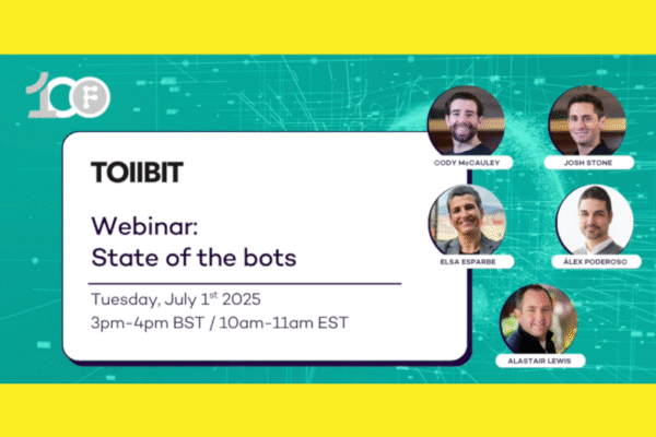 FIPP x TollBit Webinar: State of the Bots