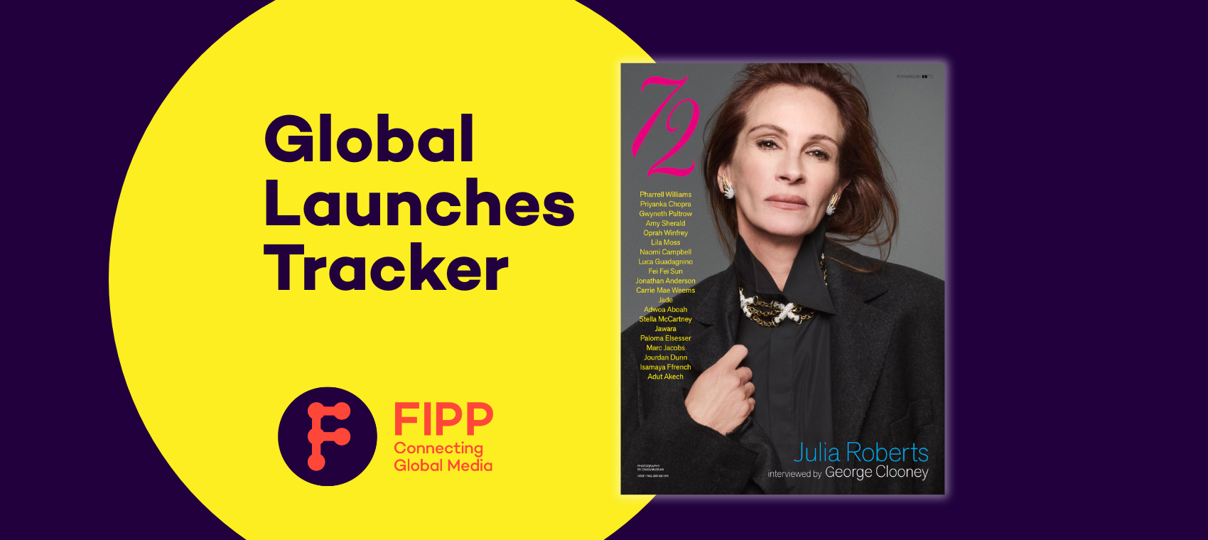 FIPP Global Launches Tracker: September 2025