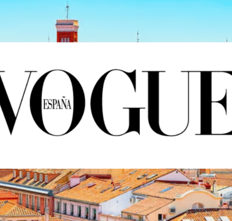 The poetry of data: Inés Lorenzo on Vogue España’s creative evolution