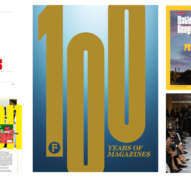 FIPP celebrates 100 years with Centenary Congress magazine